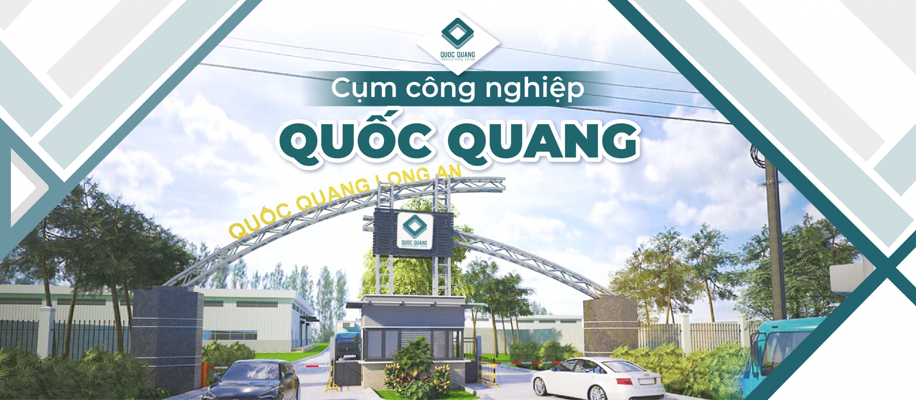 CCN Quốc Quang Long An