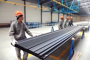 Công Ty TNHH Công Nghiệp Nhôm Việt Pháp