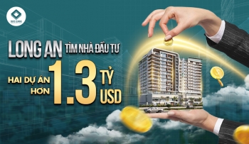 LONG AN TÌM NHÀ ĐẦU TƯ HAI DỰ ÁN HƠN 1.3 TỶ USD
