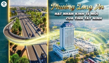 PHƯỜNG LONG AN: HẠT NHÂN KINH TẾ MỚI CỦA TỈNH TÂY NINH