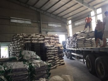 Nhà máy sản xuất phân bón ViNo