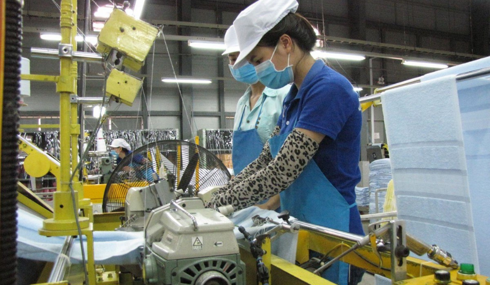 Ngành công nghiệp và xây dựng đang là trụ cột phát triển kinh tế của tỉnh Long An