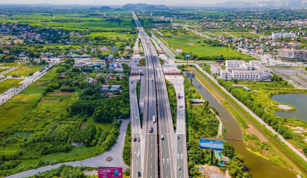 Trong vài năm trở lại đây, Long An liên tục trở thành điểm đến của các tập đoàn bất động sản lớn trong và ngoài nước