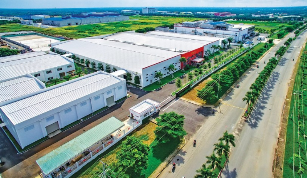 Khu công nghiệp Tây Ninh sẽ khởi công dự án mới 3.900 tỷ đồng