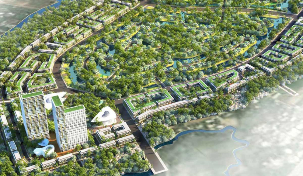 Bến Lức đang bước vào giai đoạn bứt phá mạnh mẽ