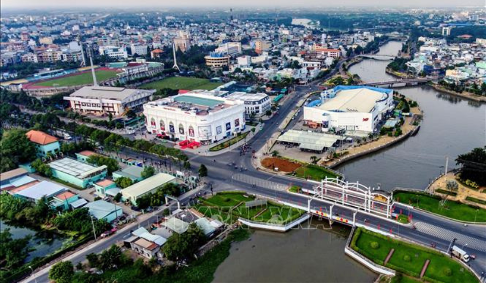 Long An sẽ trở thành trung tâm phát triển của Tây Ninh theo quy hoạch mới giai đoạn 2021-2030