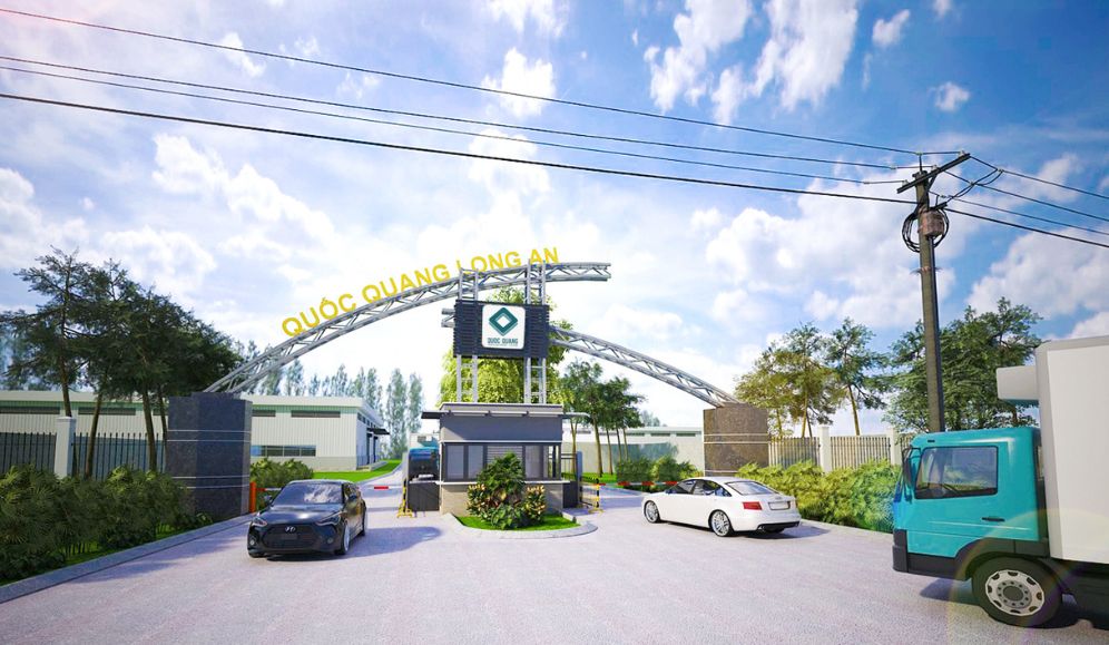 Khu công nghiệp Quốc Quang
