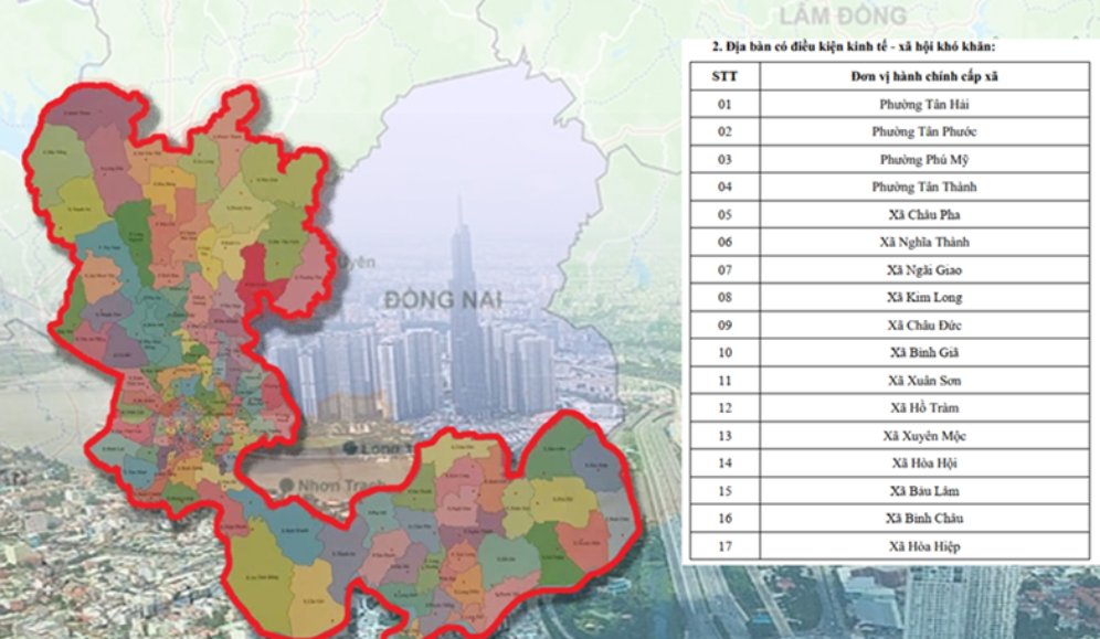 Sau khi hợp nhất TP.HCM cũ với Bình Dương và Bà Rịa - Vũng Tàu, TP.HCM bước vào giai đoạn lập quy hoạch tổng thể cho siêu đô thị