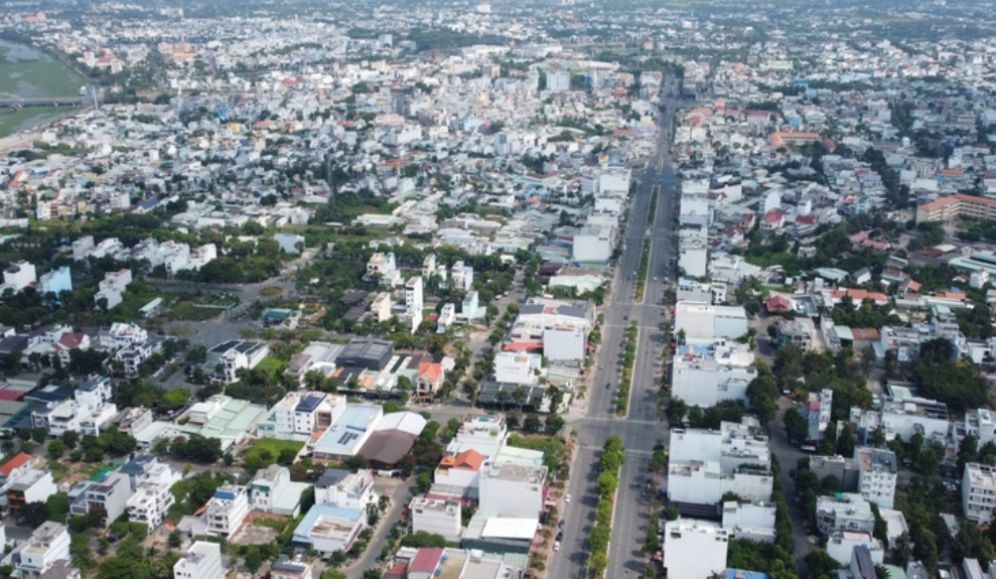 Đô thị Tân An vừa chính thức phê duyệt quy hoạch chung đến năm 2050