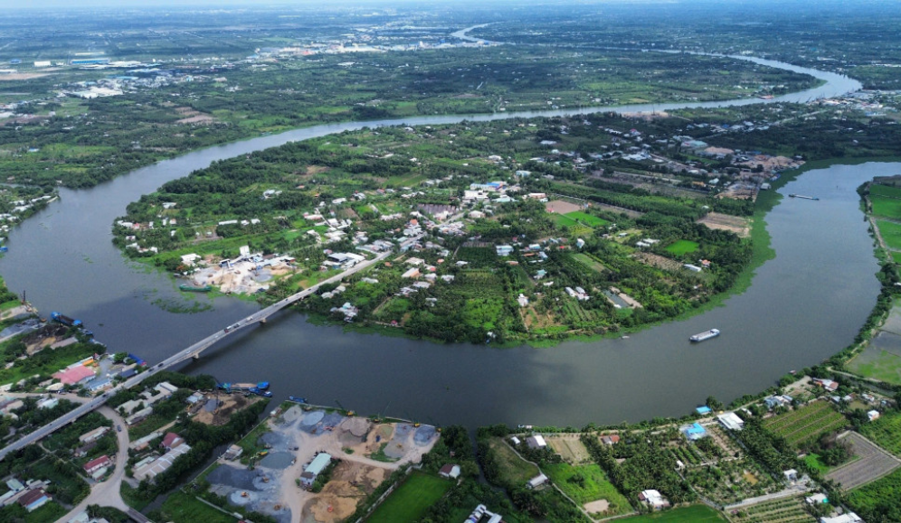Không chỉ dừng lại ở mức giá hợp lý, bất động sản Long An còn có tiềm năng tăng trưởng bền vững nhờ lợi thế hạ tầng