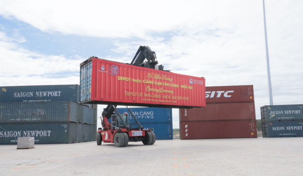 Khai trương Debot Tân Cảng - Mộc Bài
