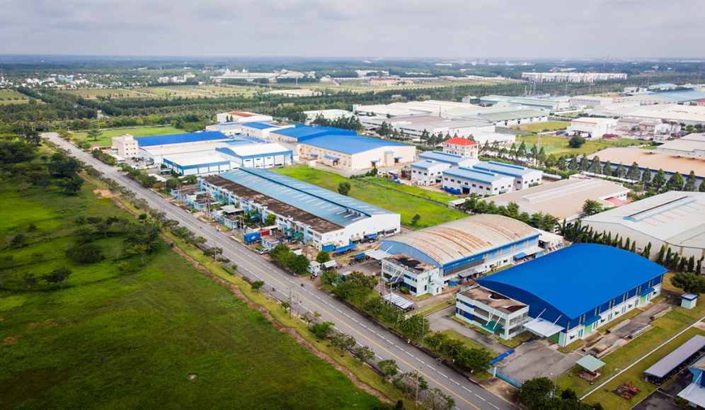 Sau khi sáp nhập địa giới hành chính, tỉnh Tây Ninh hiện có 46 khu công nghiệp với tổng diện tích hơn 14.500ha
