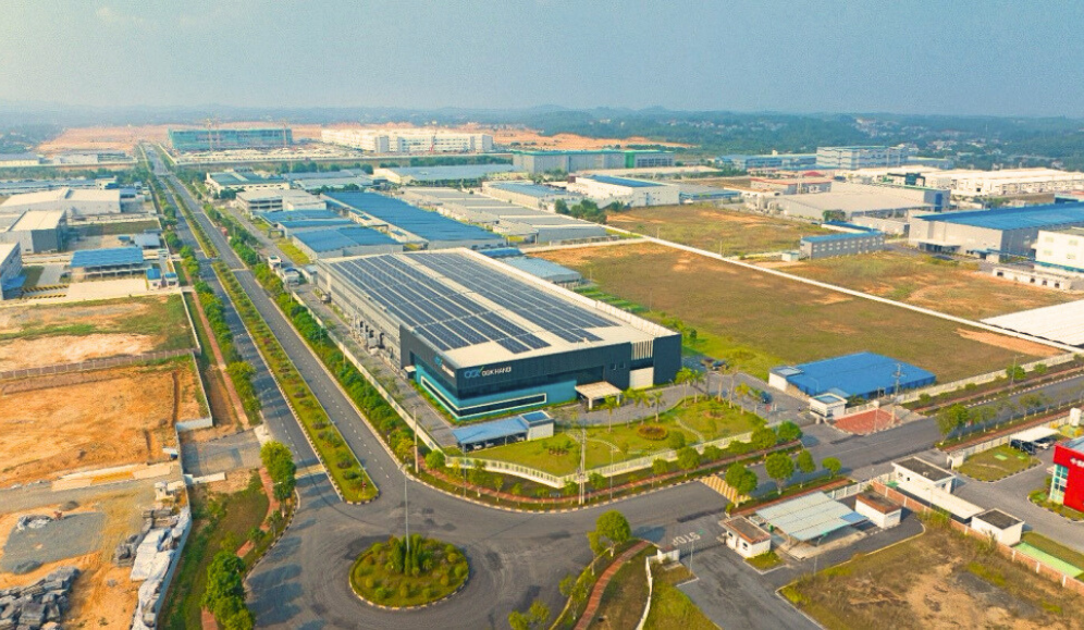 Theo quy hoạch đến năm 2030, toàn tỉnh sẽ có 59 khu công nghiệp với diện tích 16.800ha, khẳng định vai trò là trung tâm công nghiệp mới của khu vực phía Nam