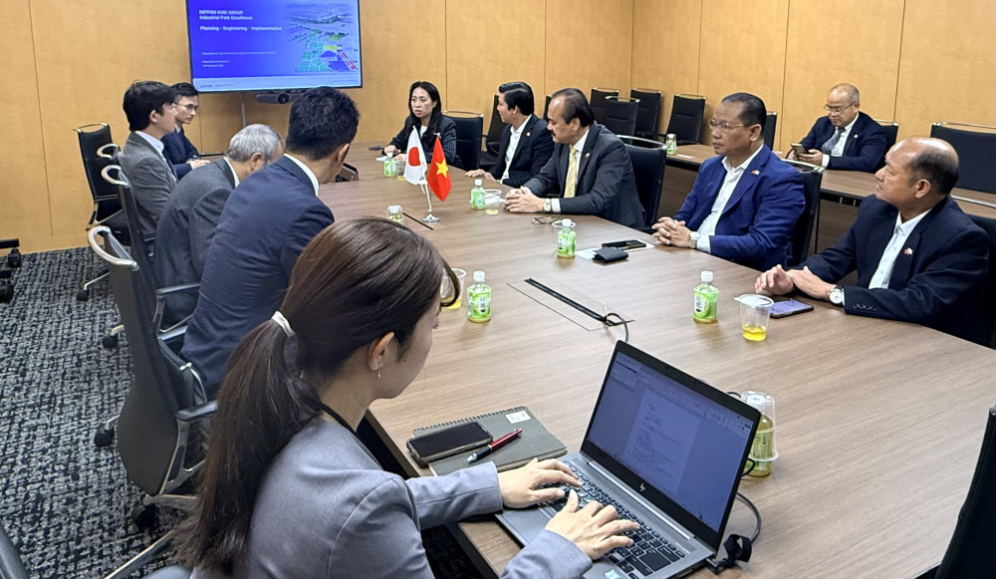 Buổi làm việc tại Tokyo cho thấy quyết tâm của Tây Ninh trong việc xây dựng mối quan hệ hợp tác bền vững với các đối tác quốc tế uy tín