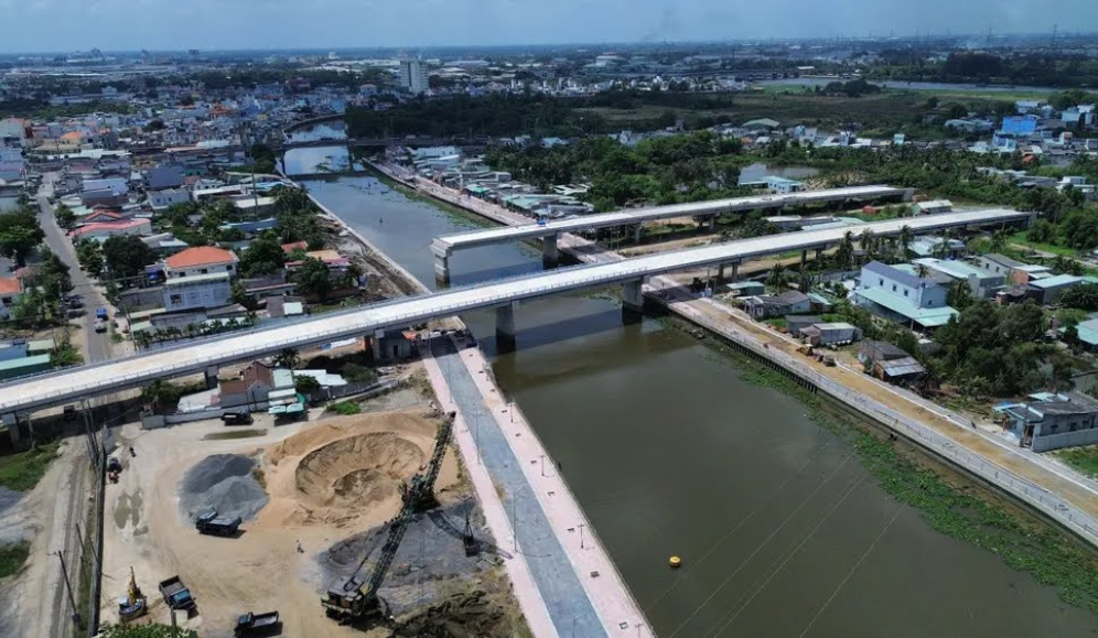 Đường tỉnh 830E là một trong những dự án giao thông quan trọng của Tây Ninh