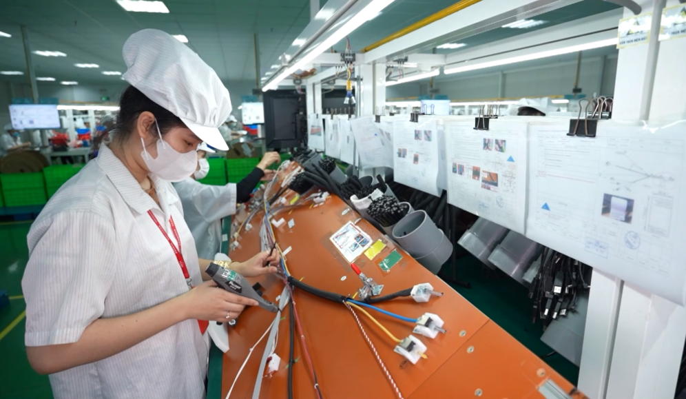 Quý I/2025 đánh dấu bước tiến mạnh mẽ của Kinh tế Long An khi GRDP ước đạt 7,2%