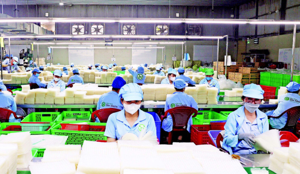 Long An đặt mục tiêu trở thành trung tâm công nghiệp - dịch vụ - logistics trọng điểm của vùng Đồng bằng sông Cửu Long