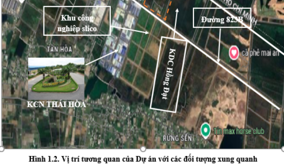 Khu dân cư xã Đức Lập tiềm ẩn nhiều rủi ro